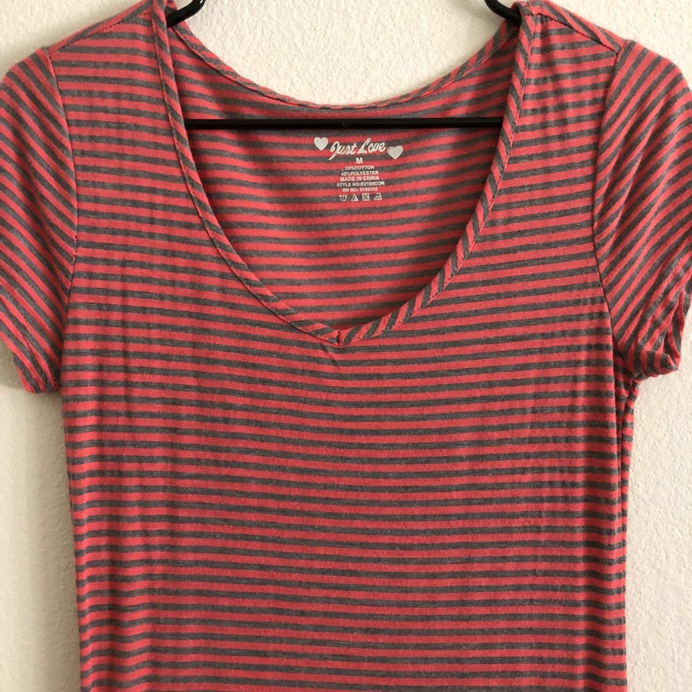 High low summer dress